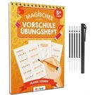 Edubini Magisches Vorschule Übungsheft Mathe Le