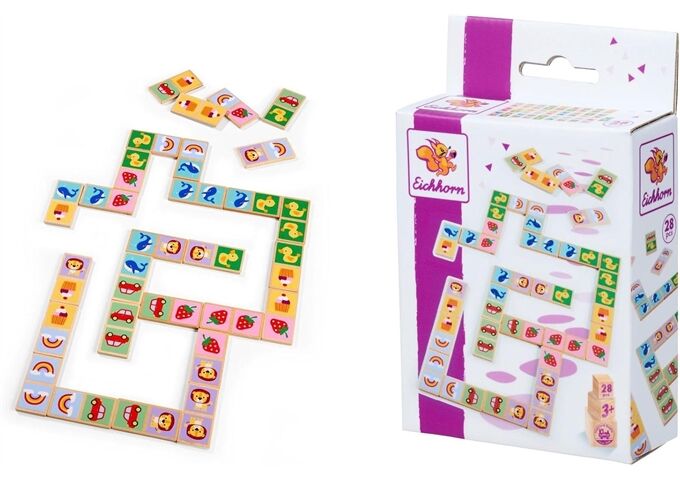 Eichhorn Eh Games Domino