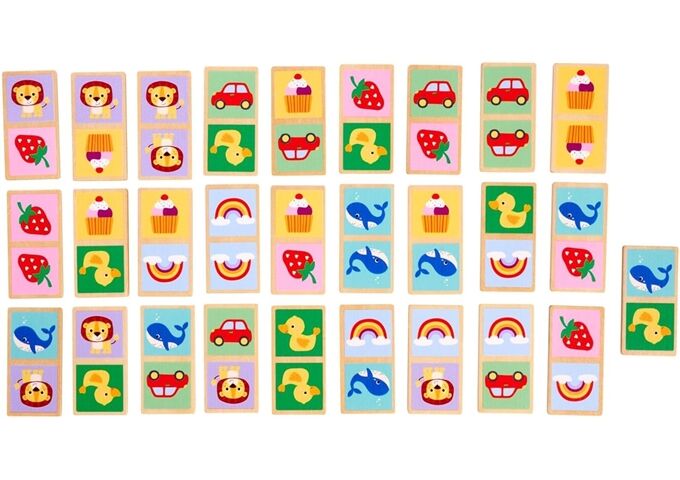 Eichhorn Eh Games Domino