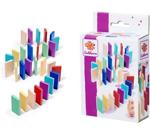 Eichhorn Eh Games Domino Ralley