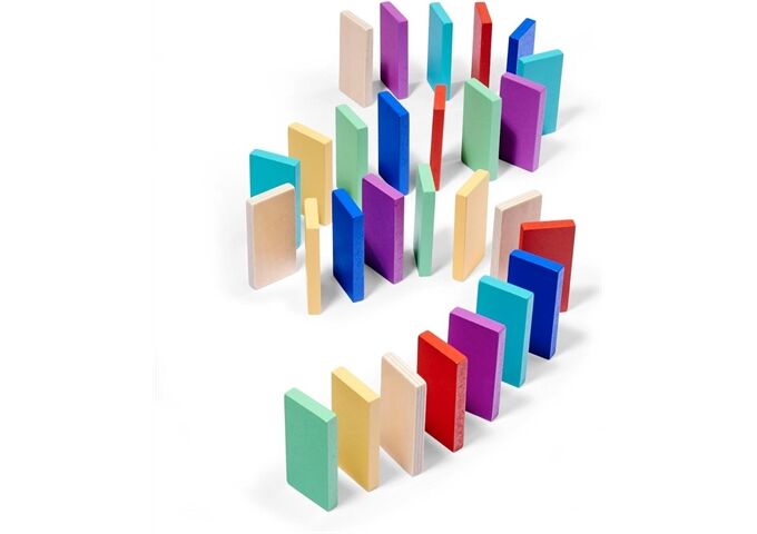 Eichhorn Eh Games Domino Ralley