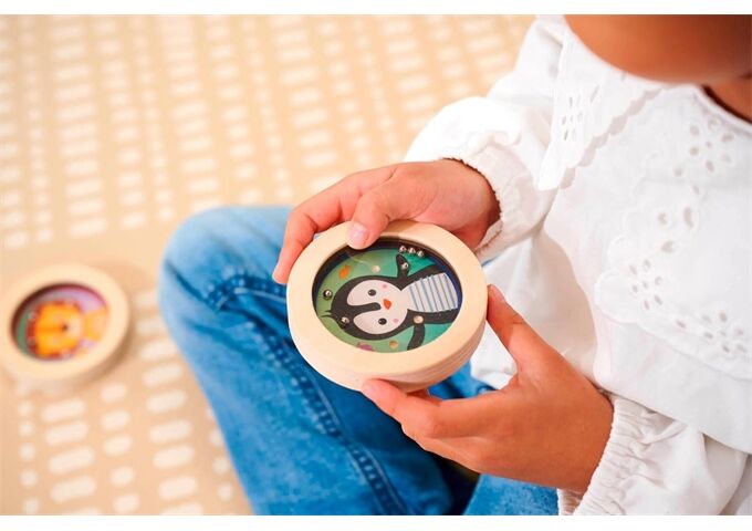 Eichhorn Eh Games Geschicklichkeitsspiel