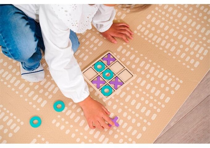 Eichhorn Eh Games Tic Tac Toe Spiel