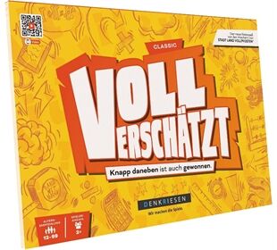Denkriesen VOLL VERSCHÄTZT! Classic Edition