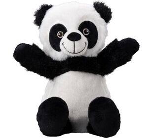 welliebellies welliebellies Wärmetier groß Panda