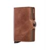 Secrid Twinwallet Vintage Cognac-Brown
