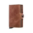 Secrid Twinwallet Vintage Cognac-Brown