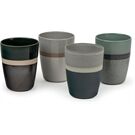 Bredemeijer Universal Teebecher Sven 4er-Set