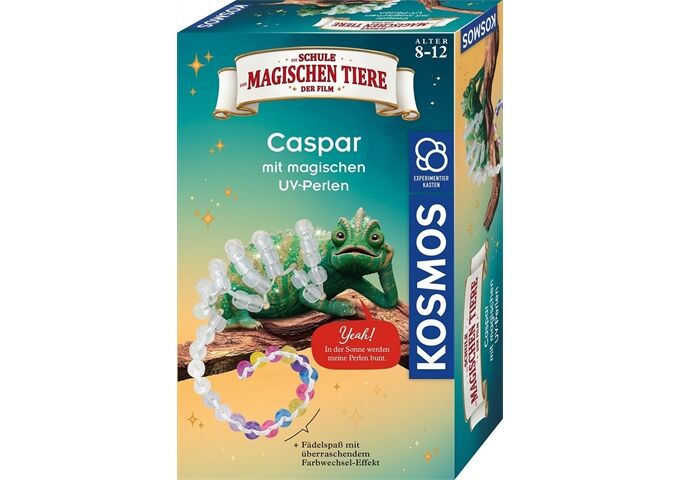 Kosmos Bastel-Set Schule der magischen Tiere