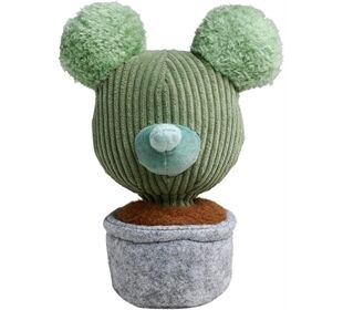 Simba Disney Plants Mickey, 20Cm
