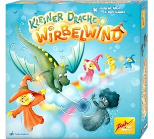 Zoch Kleiner Drache Wirbelwind