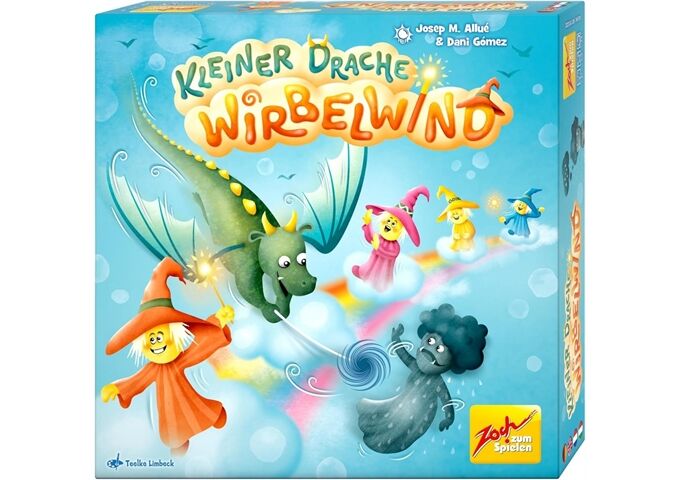 Zoch Kleiner Drache Wirbelwind