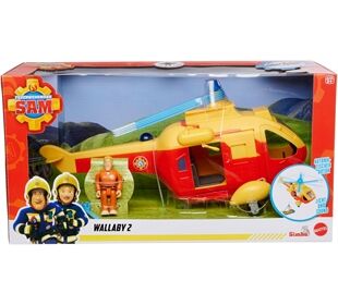 Simba Sam Hubschrauber Wallaby Ii Update