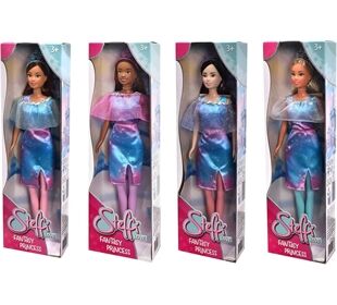 Steffi Love Sl Fantasy Princess, 4-Sort.