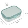 MEPAL brotdose campus - stitch