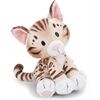 Nici Kuscheltier Katze Bengal 25cm sitzend GREEN