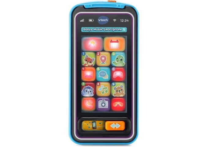 VTech Babys Musik-Smartphone