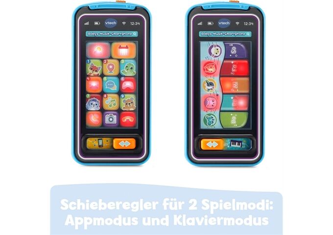 VTech Babys Musik-Smartphone