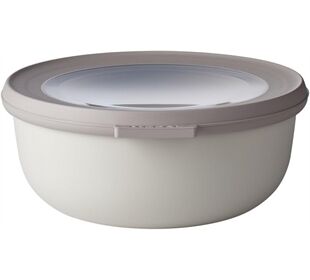 MEPAL multischüssel cirqula rund 750 ml -nordic white