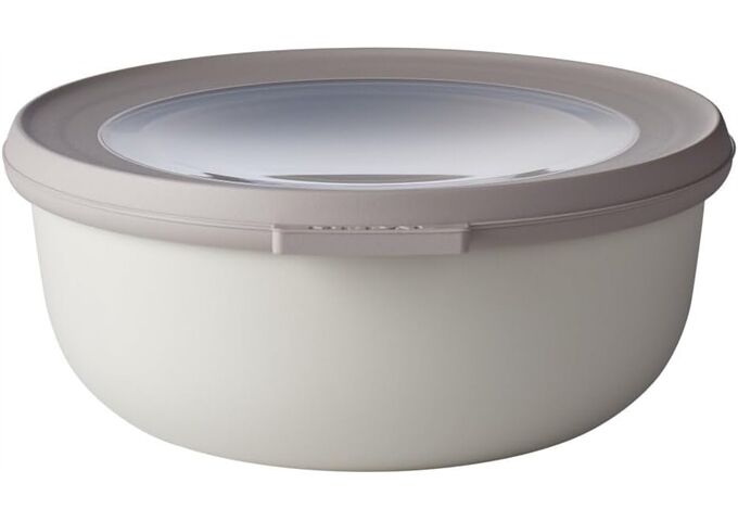 MEPAL multischüssel cirqula rund 750 ml -nordic white