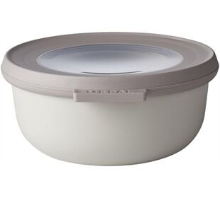 MEPAL multischüssel cirqula rund 350 ml -nordic white