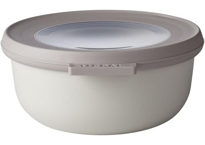 MEPAL multischüssel cirqula rund 350 ml -nordic white