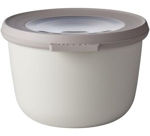 MEPAL multischüssel cirqula rund 500 ml -nordic white