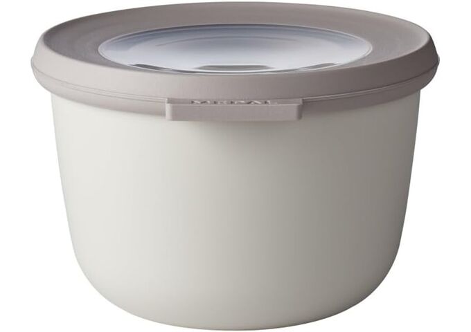 MEPAL multischüssel cirqula rund 500 ml -nordic white