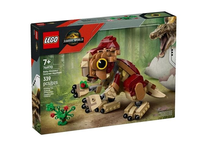 LEGO® Jur Jurassic World(TM) Babydinosaurier Dolo