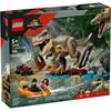 LEGO® Jur Jurassic World(TM) Flucht Vor Dem T.Rex