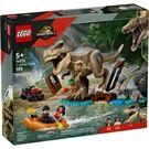 LEGO® Jur Jurassic World(TM) Flucht Vor Dem T.Rex