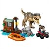 LEGO® Jur Jurassic World(TM) Flucht Vor Dem T.Rex