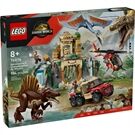 LEGO® Jur Jurassic World(TM) Spinosaurier& Quetz