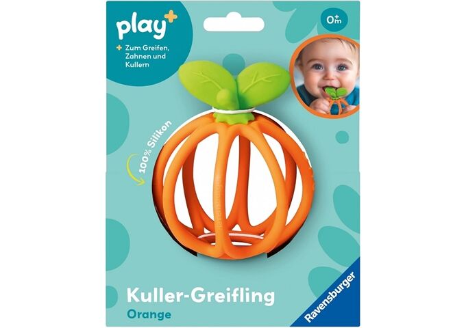 Ravensburger Play Kuller-Greifling Orange