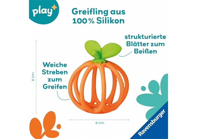 Ravensburger Play Kuller-Greifling Orange