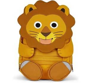 Affenzahn Großer Freund Löwe Gelb