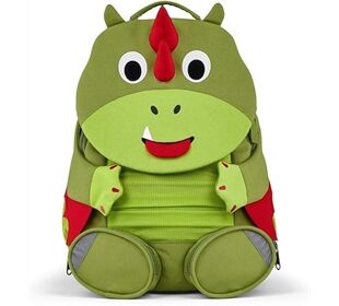 Affenzahn Großer Freund Drache grün