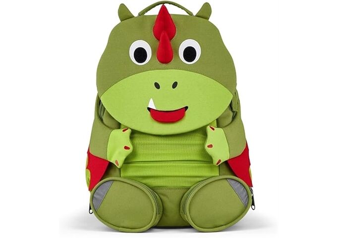 Affenzahn Großer Freund Drache grün