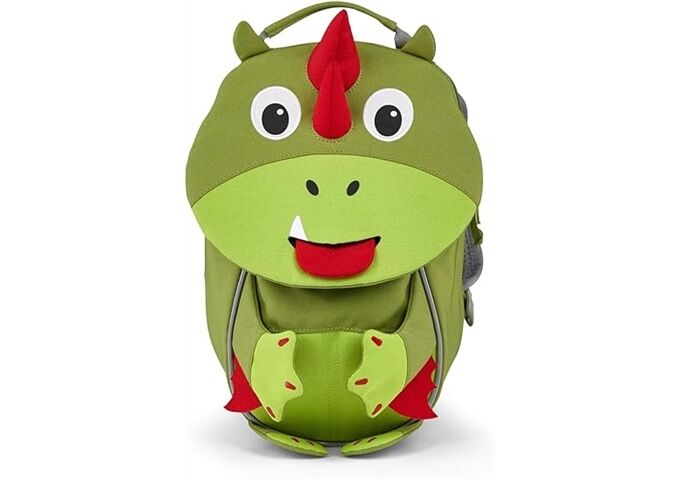 Affenzahn Kleiner Freund Drache Grün