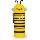 Legami KAWAII 2-IN-1 SOFT SILICONE PENCIL CASE - Bee
