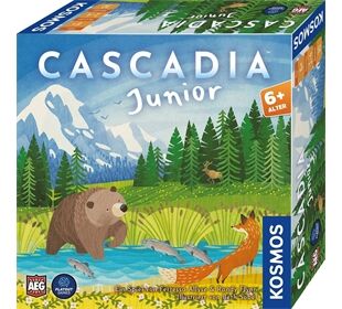 Kosmos Cascadia Junior