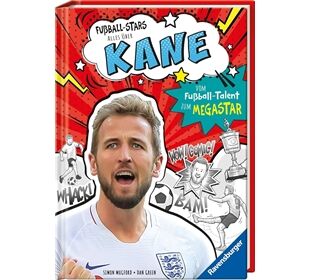 Ravensburger Fußball-Stars - Alles Über Kane