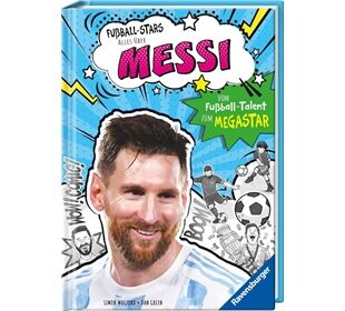 Ravensburger Fußball-Stars - Alles Über Messi