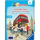 Ravensburger Leserabe - 2. Lesestufe Auf HeißerSpur