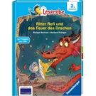 Ravensburger Leserabe - 2. Lesestufe Ritter RafiUnd