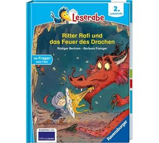 Ravensburger Leserabe - 2. Lesestufe Ritter RafiUnd