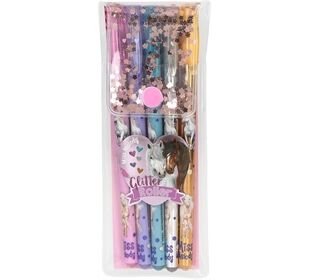 Depesche Miss Melody Glitter Gel Roller