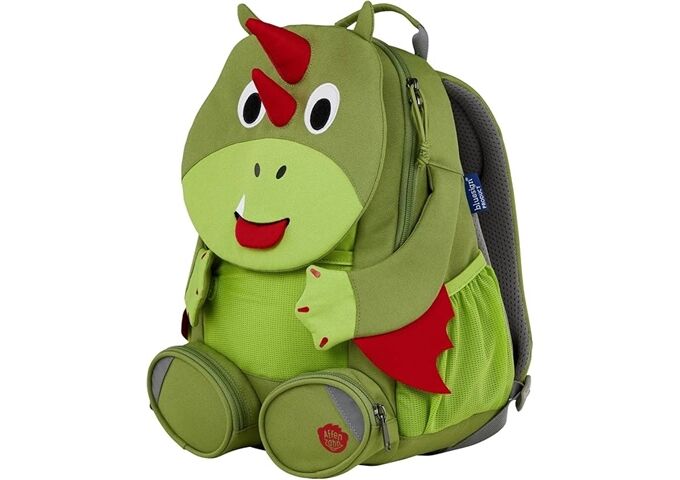 Affenzahn Großer Freund Drache grün