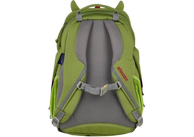 Affenzahn Großer Freund Drache grün