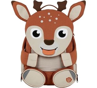 Affenzahn Großer Freund Reh braun